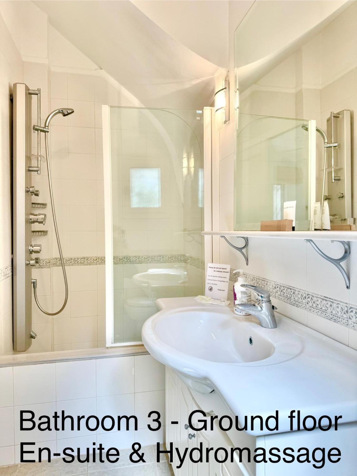 Villasonboard Dock Villa 3 Bed, 3 Bath, Canal, Greek Venice Porto Hydra Plépi Екстериор снимка