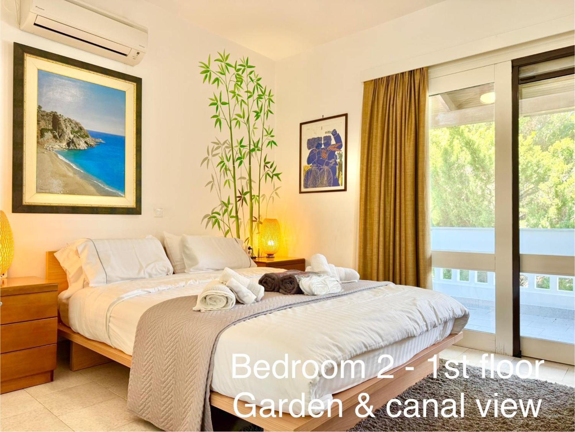 Villasonboard Dock Villa 3 Bed, 3 Bath, Canal, Greek Venice Porto Hydra Plépi Екстериор снимка