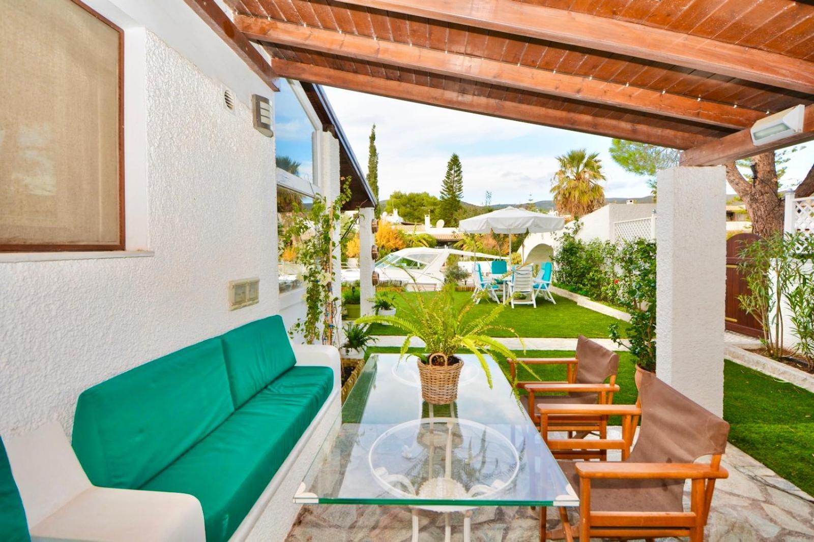 Villasonboard Dock Villa 3 Bed, 3 Bath, Canal, Greek Venice Porto Hydra Plépi Екстериор снимка